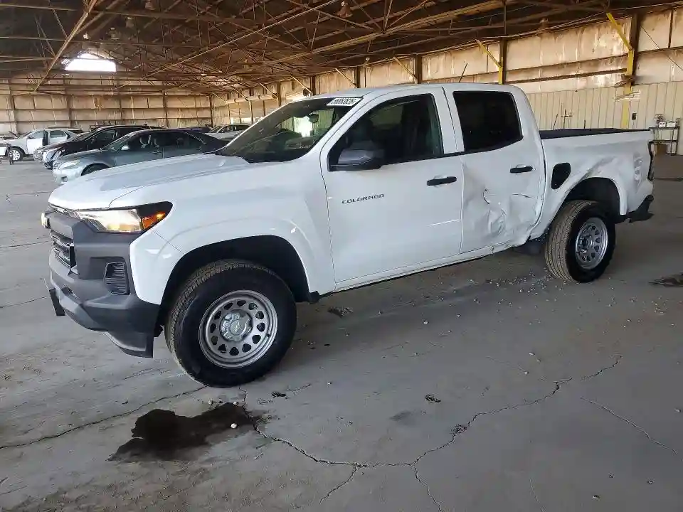 1GCPSBEK6S1154031 2025 CHEVROLET COLORADO-0