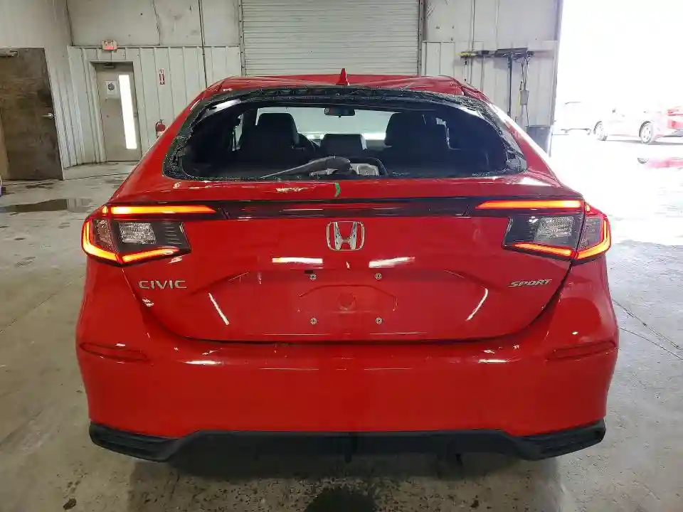 19XFL2H89NE008698 2022 HONDA CIVIC-5