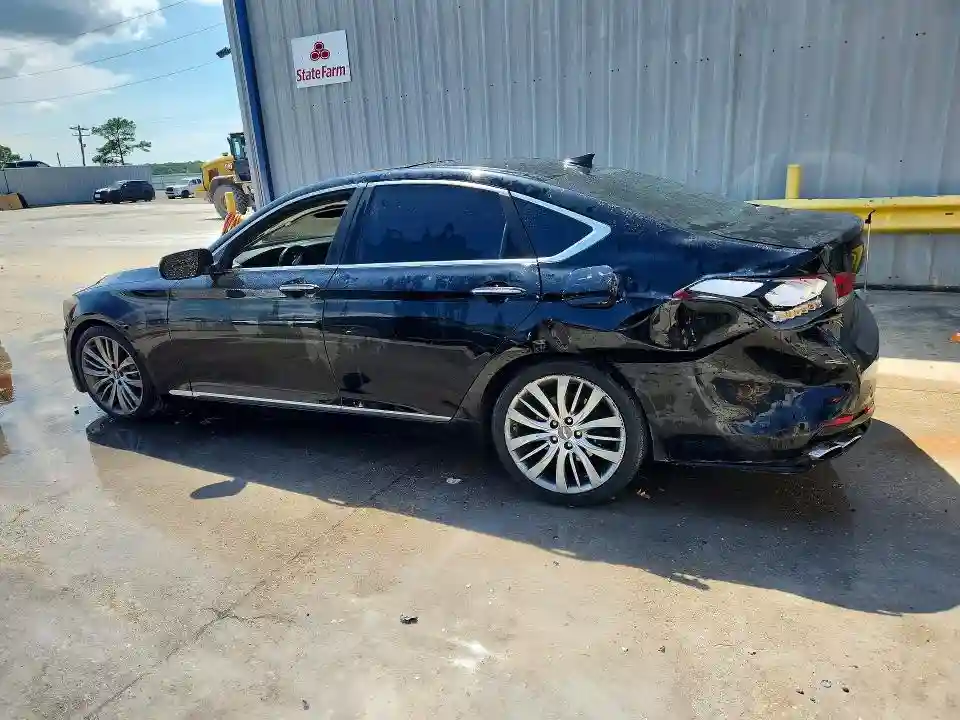 KMHGN4JF5FU016735 2015 HYUNDAI GENESIS-1