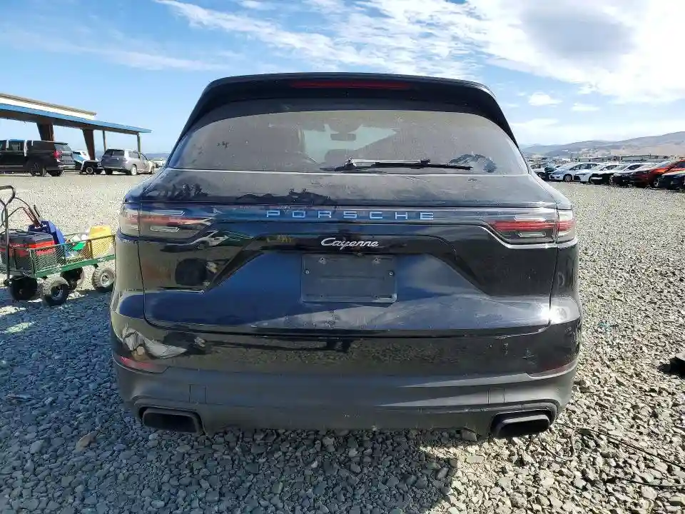 WP1AA2AY5KDA06579 2019 PORSCHE CAYENNE-5