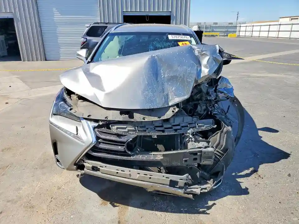 JTJYARBZ3H2079001 2017 LEXUS NX-4
