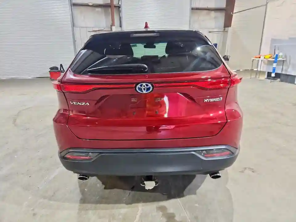 JTEAAAAH4MJ067269 2021 TOYOTA VENZA-5