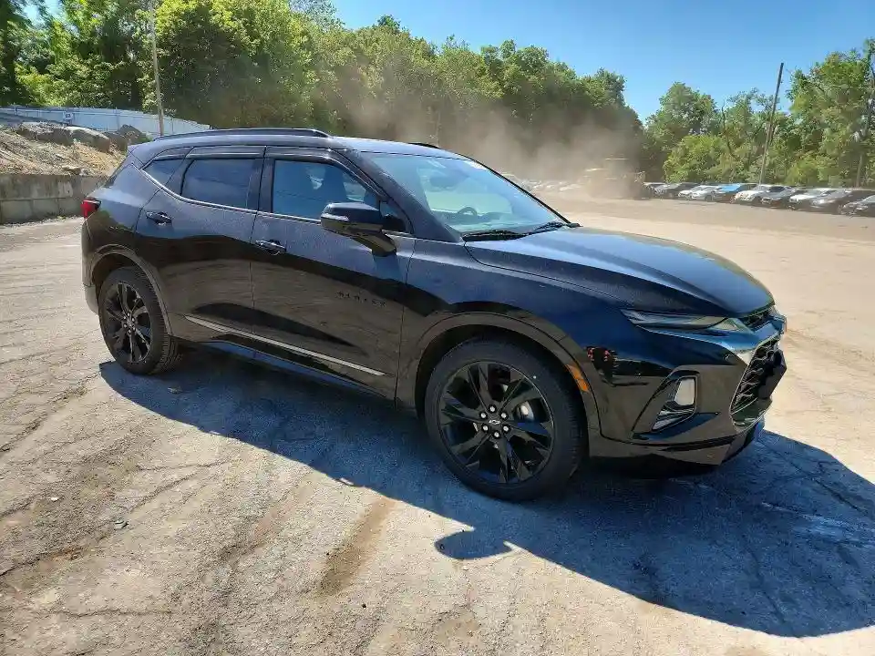 3GNKBJRS3KS653048 2019 CHEVROLET BLAZER-3