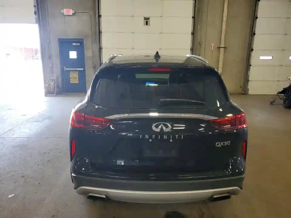 3PCAJ5M32KF101225 2019 INFINITI QX50-5