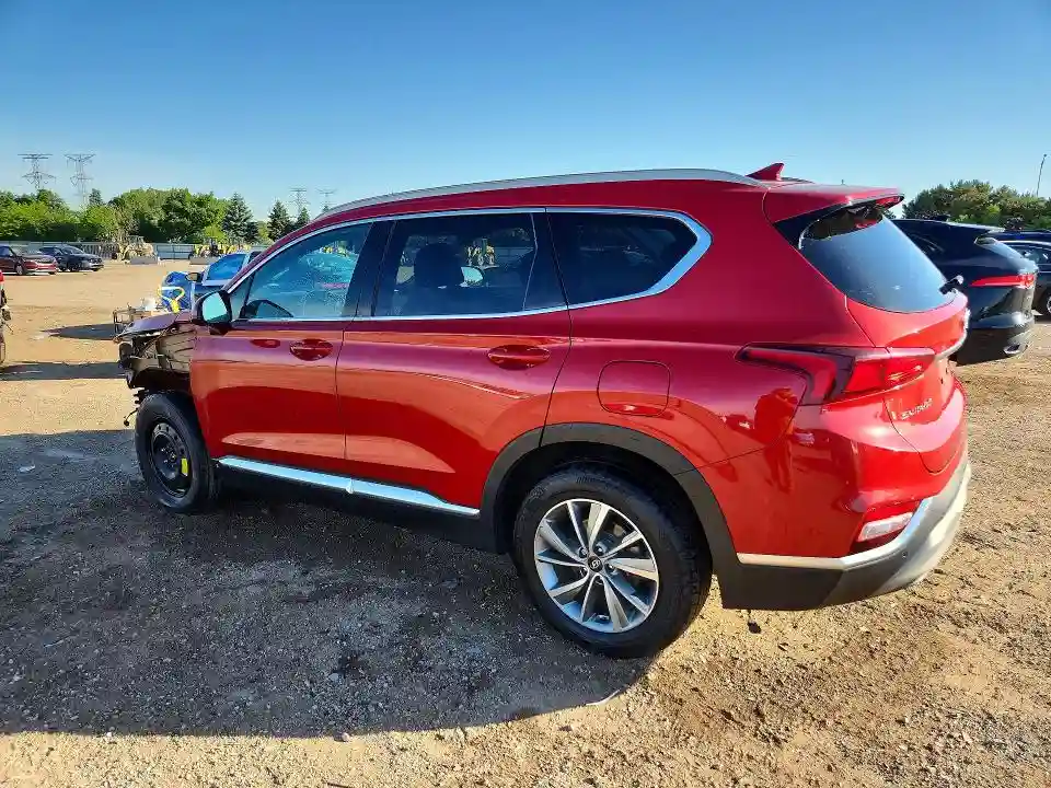 5NMS3CADXKH058056 2019 HYUNDAI SANTA FE-1