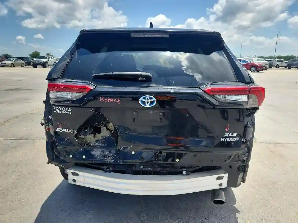 4T3RWRFV3MU036313 2021 TOYOTA RAV4-5