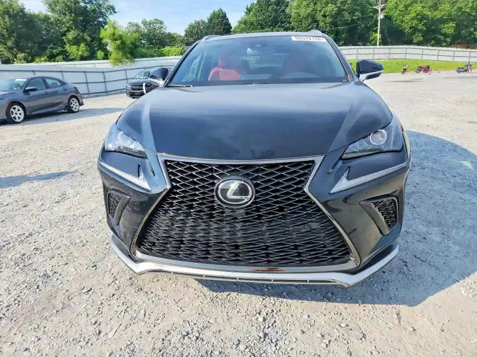 JTJSARDZ0L5001897 2020 LEXUS NX-4