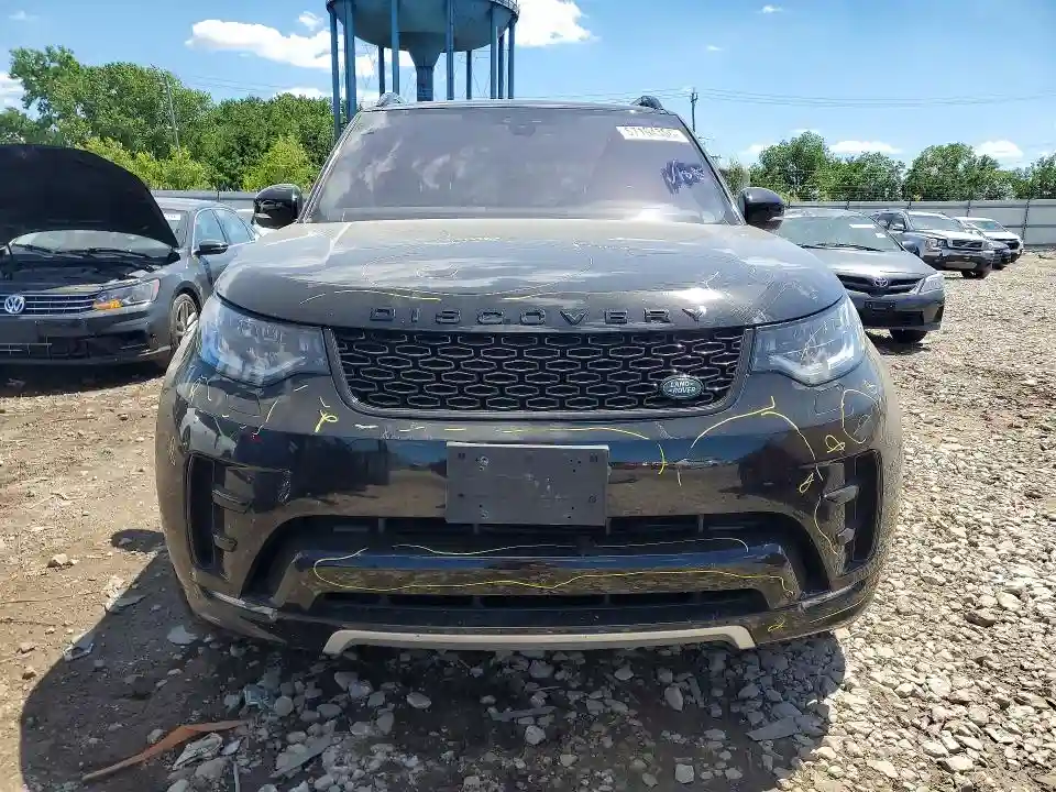 SALRT2RVXJA077357 2018 LAND ROVER DISCOVERY-4