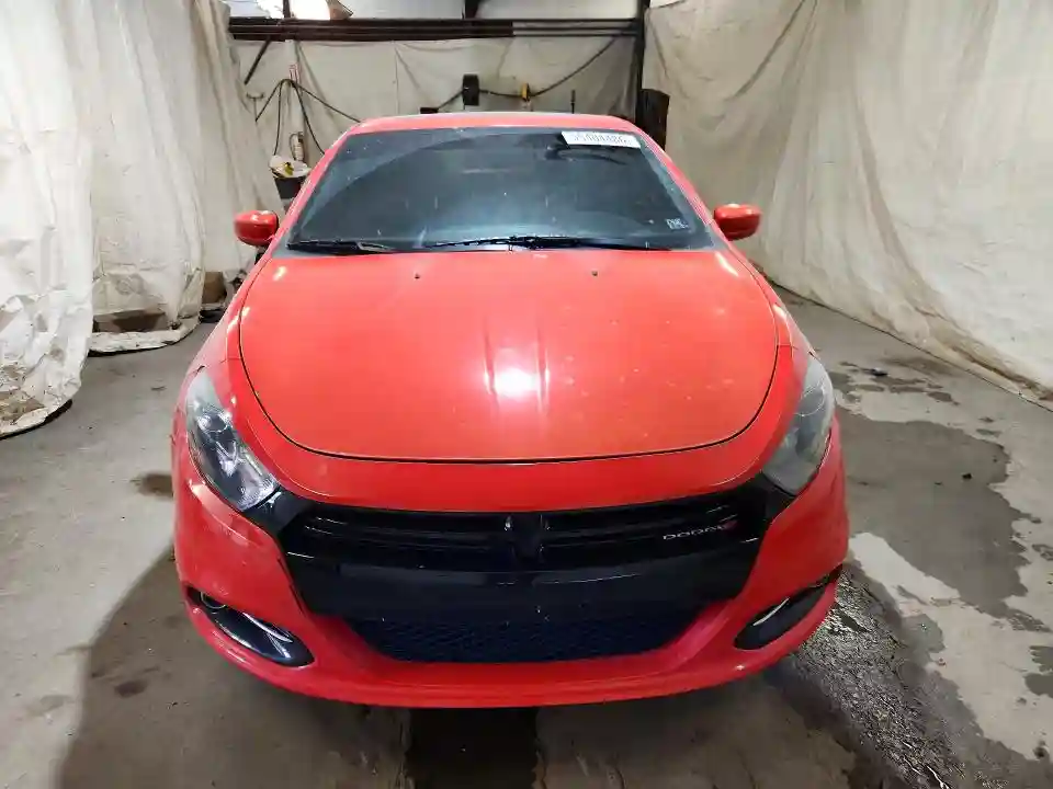 1C3CDFFA3GD791149 2016 DODGE DART-4