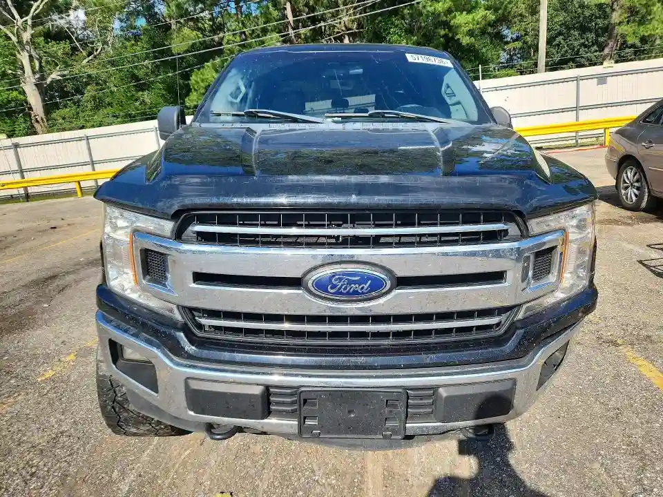 1FTEW1E58JKE79398 2018 FORD F150-4