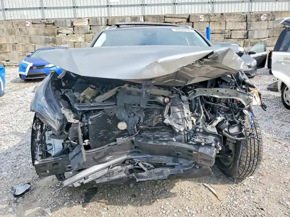 JTJDARBZ2L2165911 2020 LEXUS NX-4