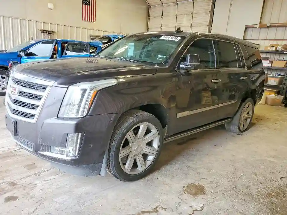 1GYS3CKJ3JR286635 2018 CADILLAC ESCALADE-0
