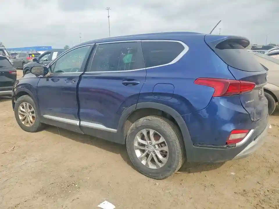 5NMS2CAD3KH091371 2019 HYUNDAI SANTA FE-1