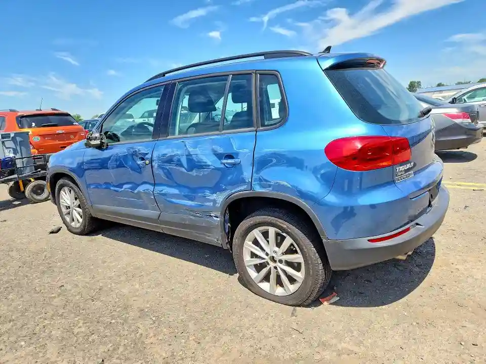 WVGBV7AX6HK052257 2017 VOLKSWAGEN TIGUAN-1