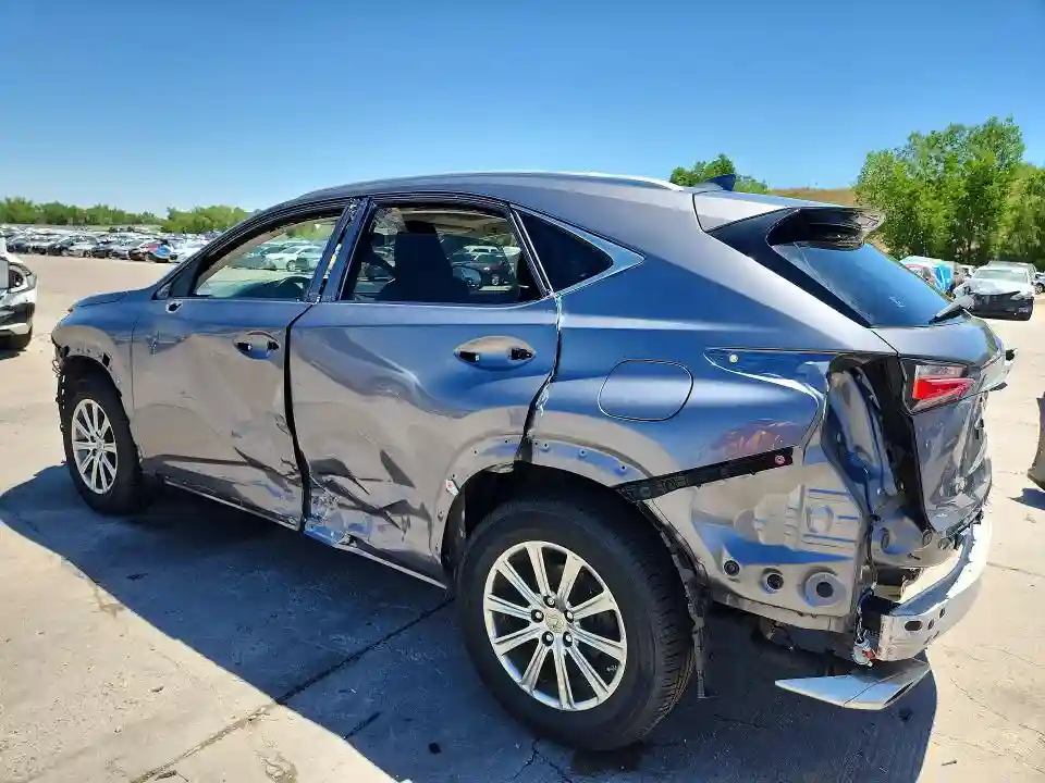 JTJBARBZ9H2142608 2017 LEXUS NX-1