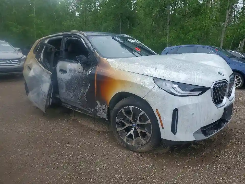 WBX57GP04TN416448 2026 BMW X3-3