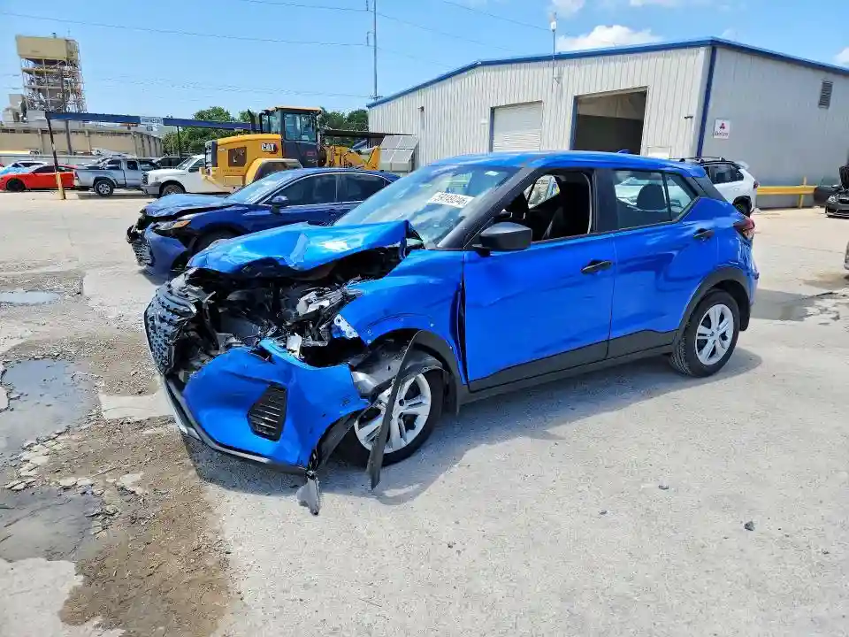 3N1CP5BV1SL480377 2025 NISSAN KICKS PLAY-0