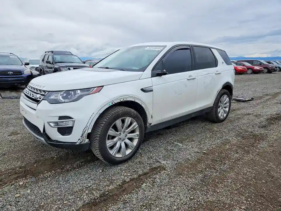 SALCT2BGXGH548084 2016 LAND ROVER DISCOVERY-0