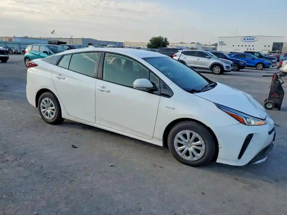 JTDKARFU7L3110292 2020 TOYOTA PRIUS-3