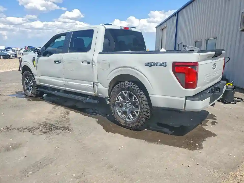 1FTFW2L58RKD78502 2024 FORD F150 STX-1