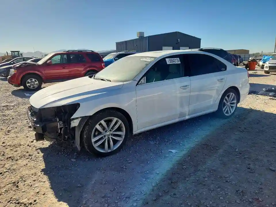 1VWLA7A33KC001900 2019 VOLKSWAGEN PASSAT-0