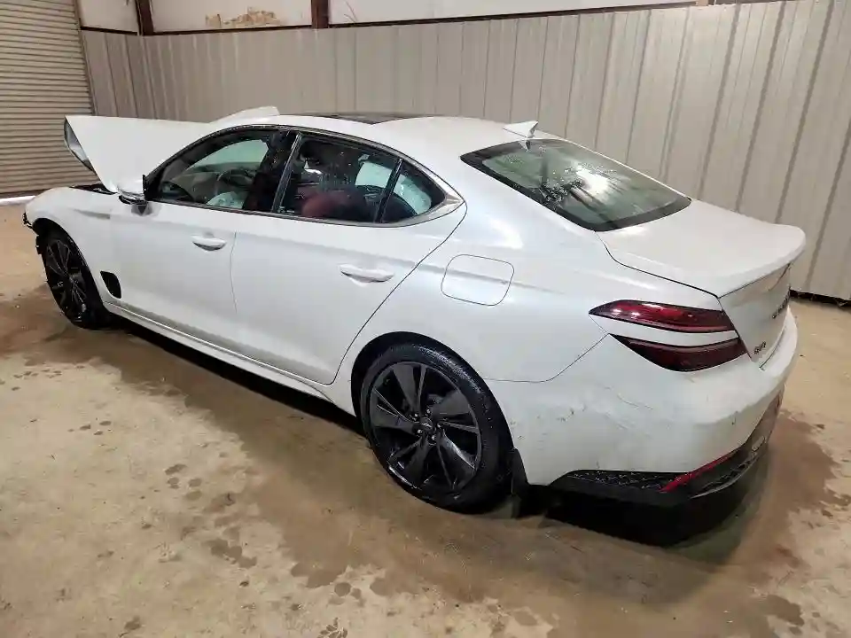 KMTG34TA0PU112948 2023 GENESIS G70-1