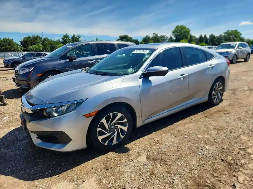 19XFC2F79GE009928 2016 HONDA CIVIC-0
