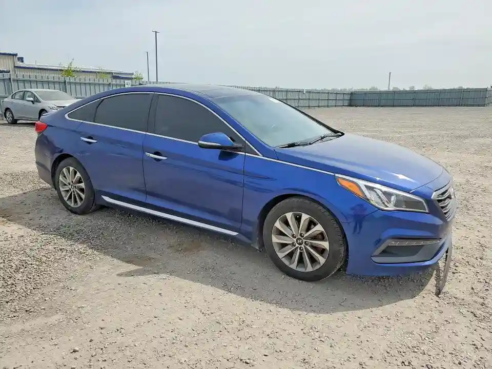 5NPE34AF6FH240883 2015 HYUNDAI SONATA-3
