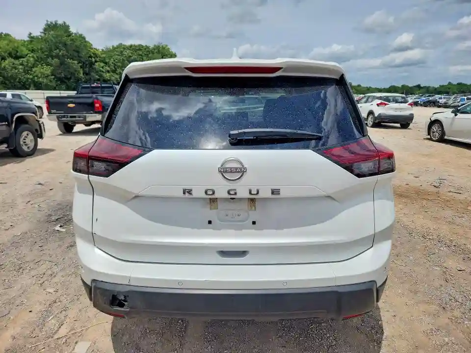 5N1BT3BA1SC815702 2025 NISSAN ROGUE-5
