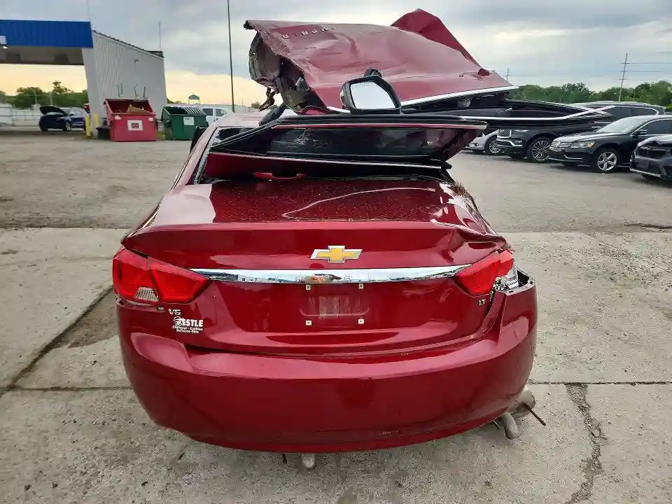1G11Z5S31KU144465 2019 CHEVROLET IMPALA-5