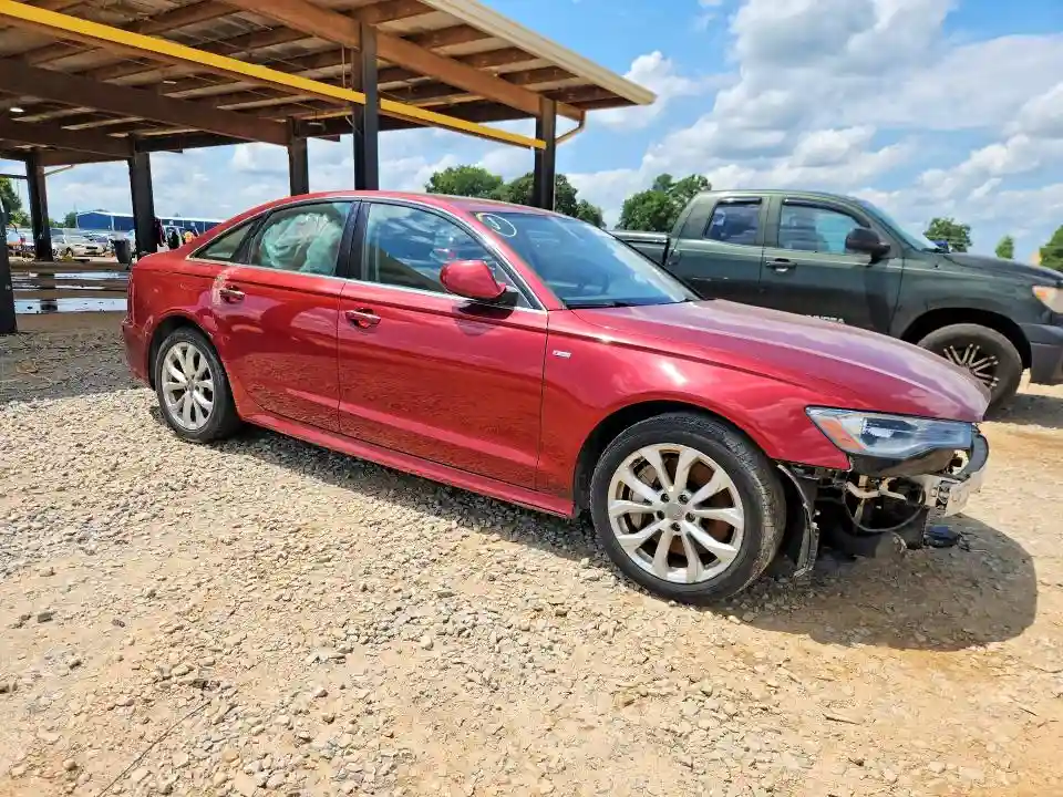 WAUF8AFC1JN050854 2018 AUDI A6-3
