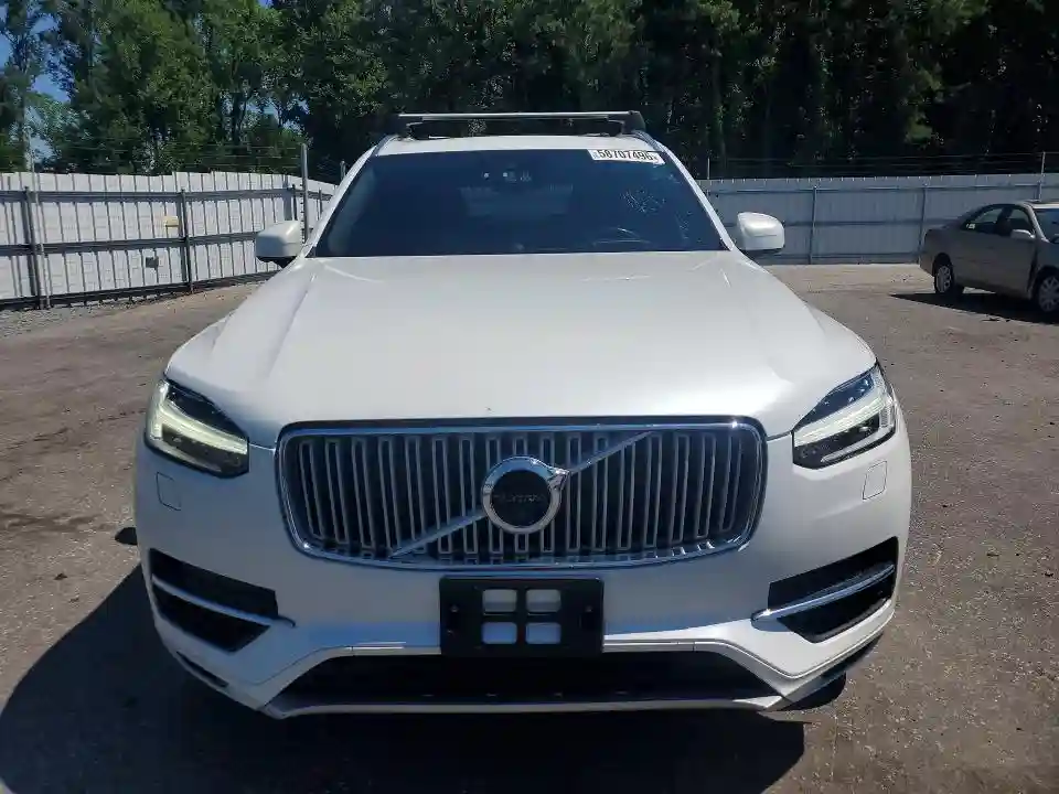 YV4BC0PL4H1178321 2017 VOLVO XC90-4