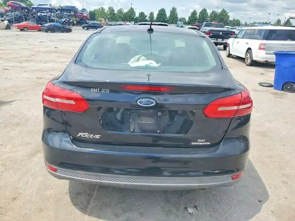 1FADP3F28GL202980 2016 FORD FOCUS-5