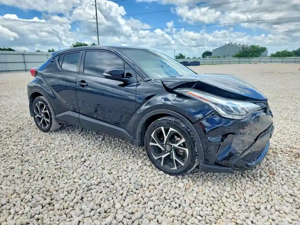NMTKHMBX3NR147645 2022 TOYOTA C-HR-3