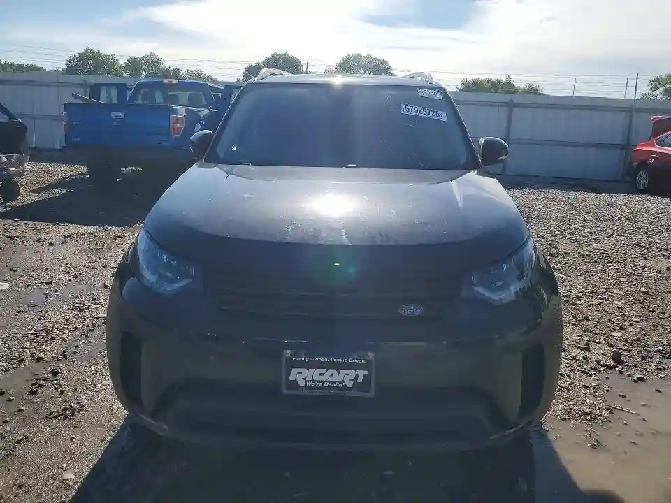 SALRTBBV4HA015246 2017 LAND ROVER DISCOVERY-4