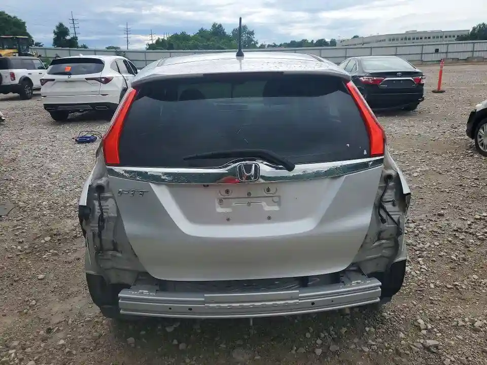 3HGGK5H87FM702386 2015 HONDA FIT-5