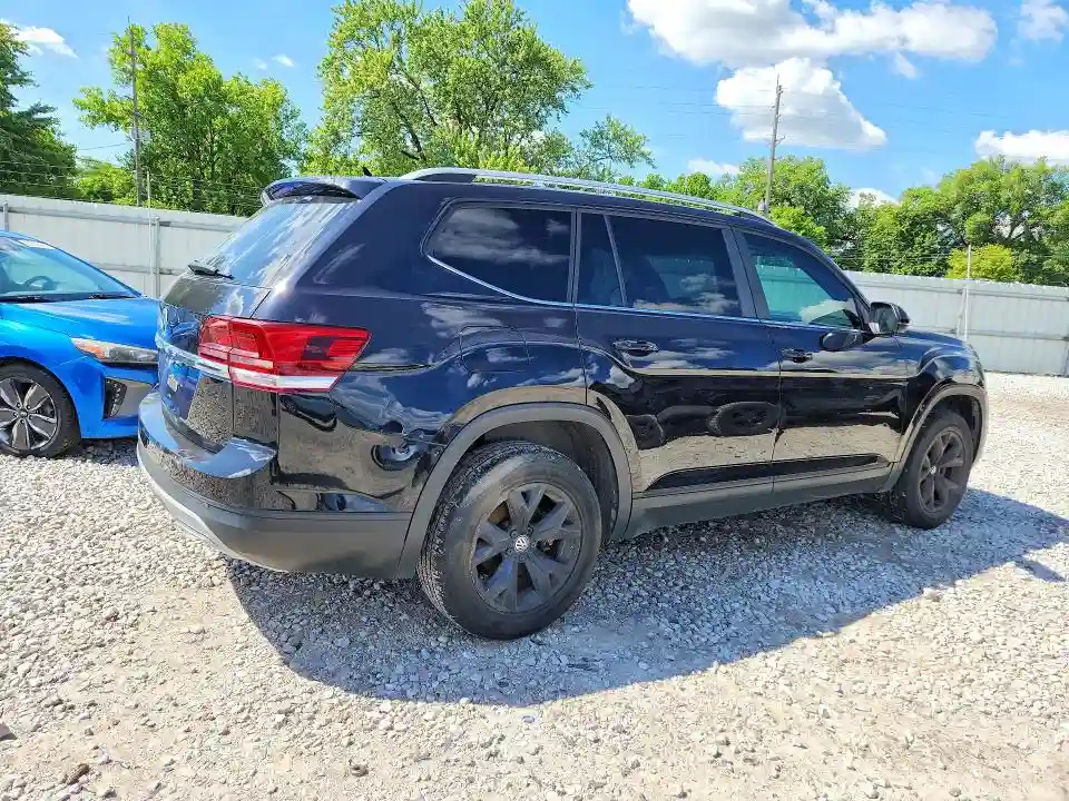 1V2AP2CA3KC514313 2019 VOLKSWAGEN ATLAS-2