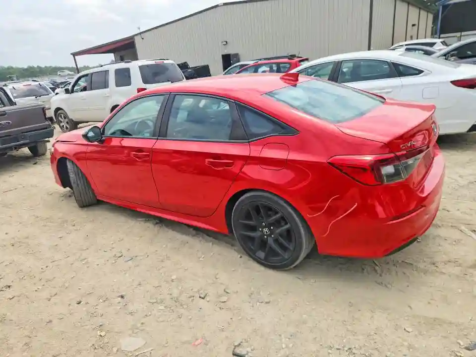 2HGFE2F53NH553031 2022 HONDA CIVIC-1