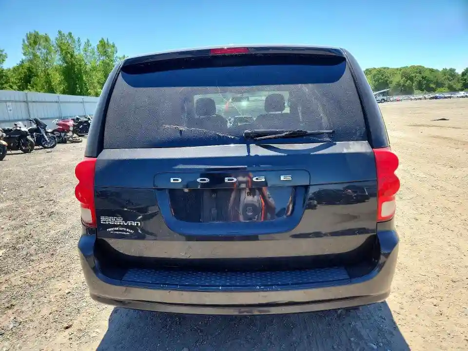 2C4RDGBG5GR211032 2016 DODGE CARAVAN-5