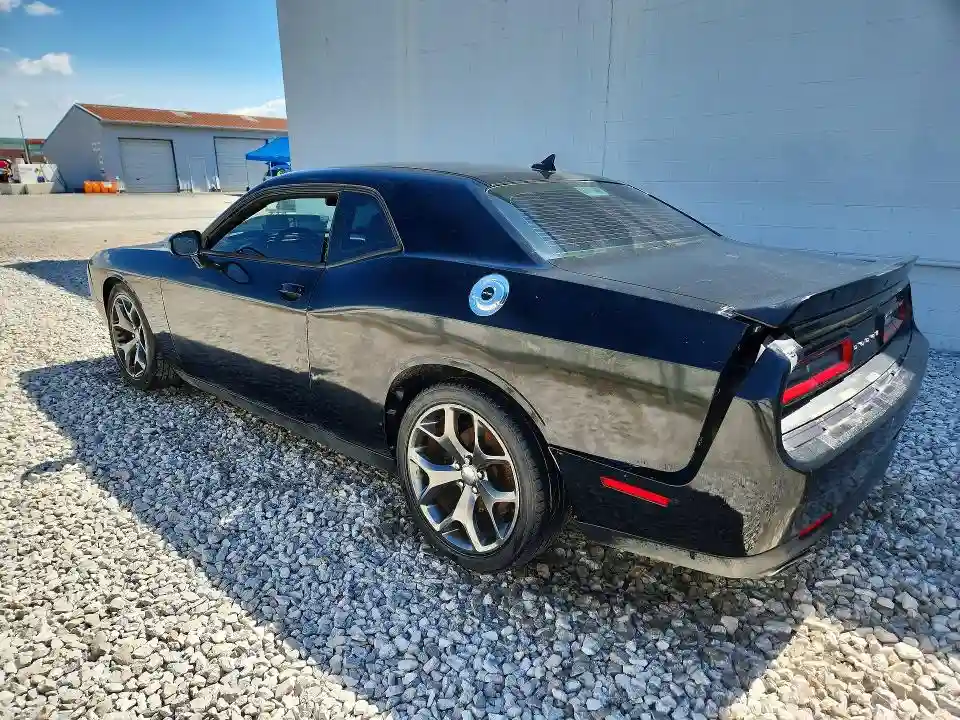 2C3CDZBG0FH736848 2015 DODGE CHALLENGER-1