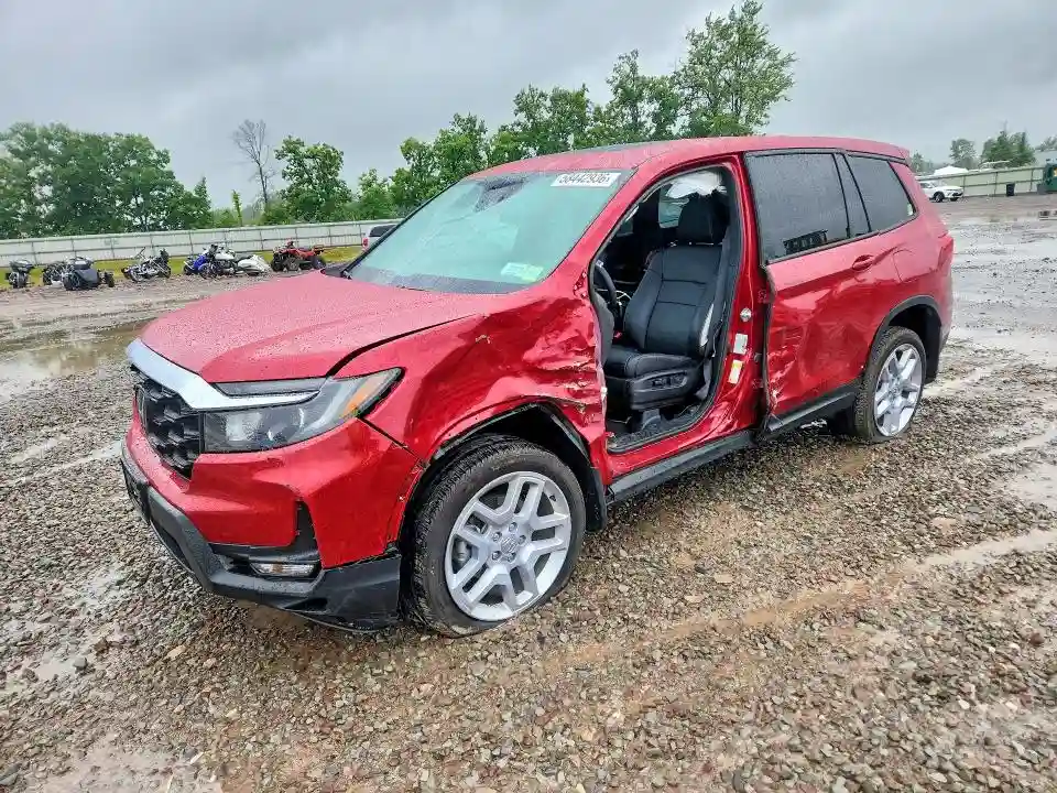 5FNYF8H50SB009589 2025 HONDA PASSPORT-0