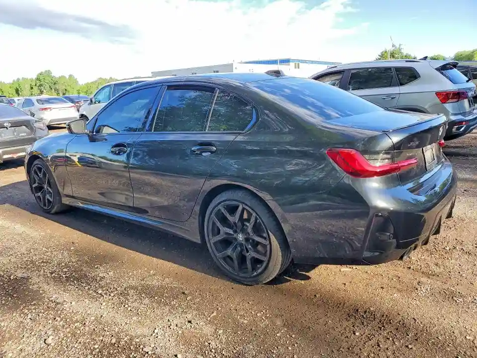 3MW89CW02S8F26380 2025 BMW 3 SERIES-1