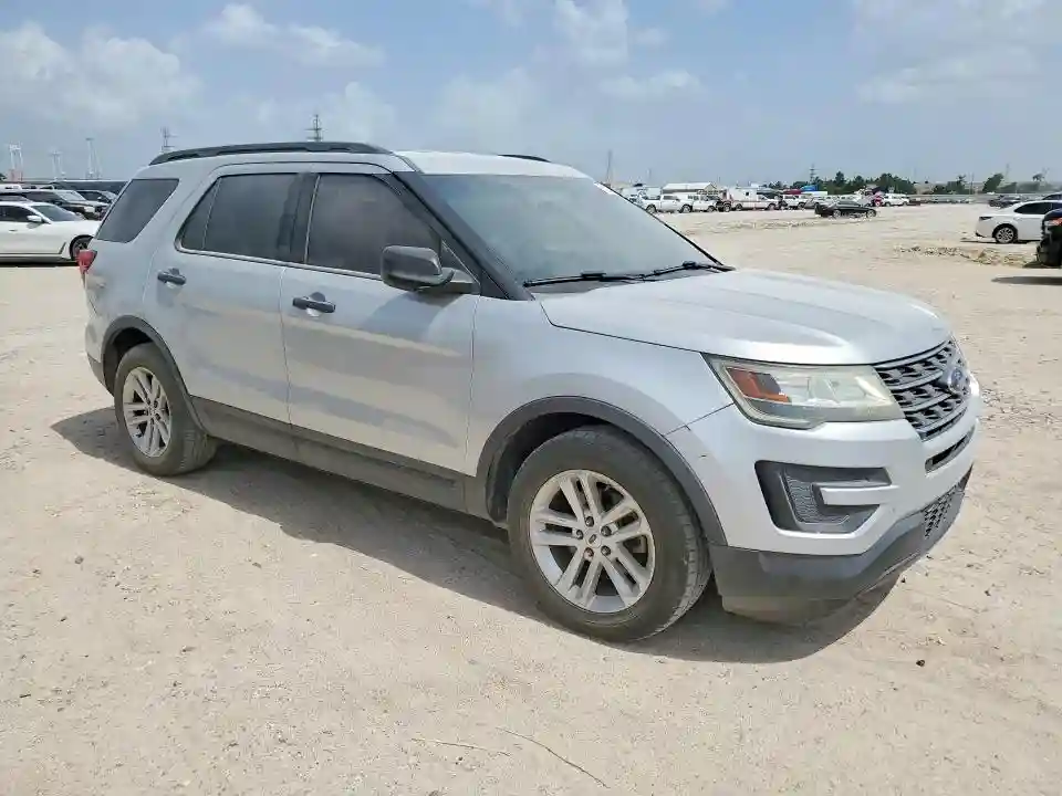 1FM5K7B83GGB26409 2016 FORD EXPLORER-3