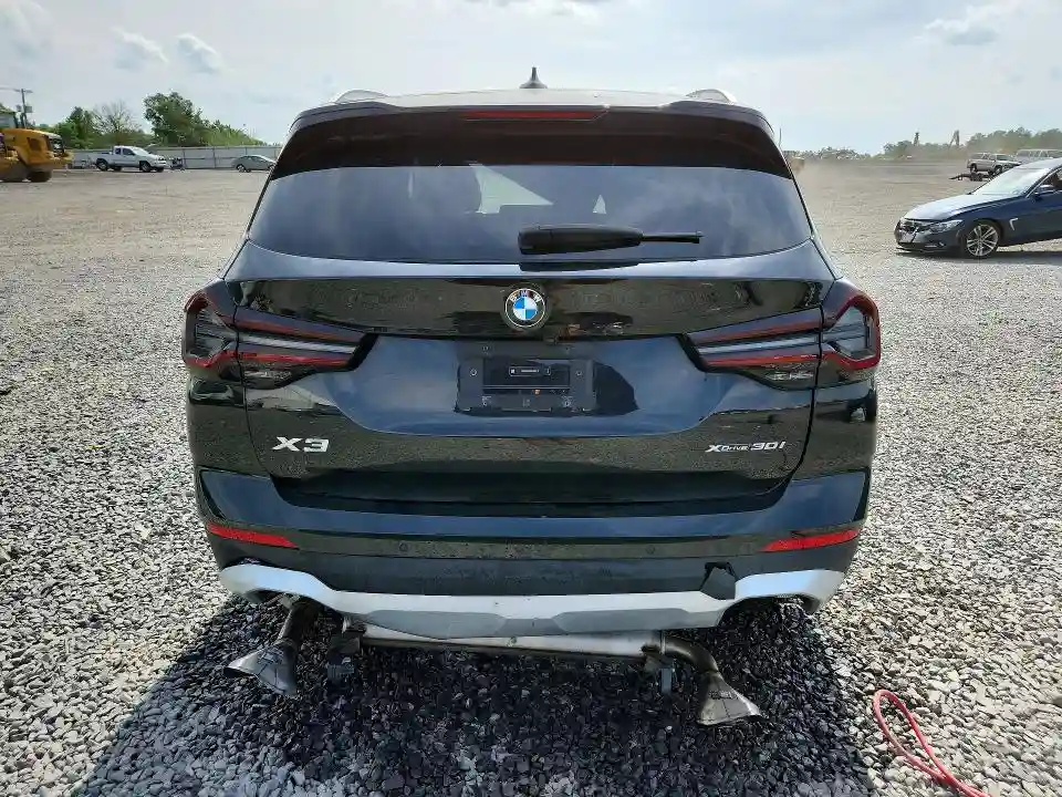 5UX53DP00R9U69414 2024 BMW X3-5