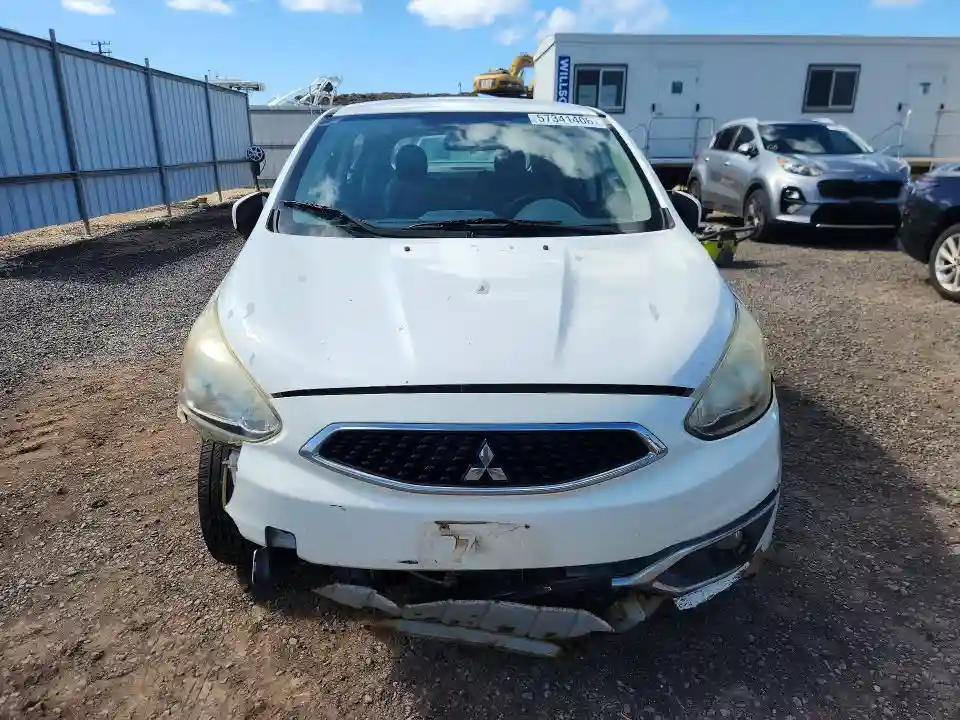 ML32A4HJXHH006236 2017 MITSUBISHI MIRAGE-4