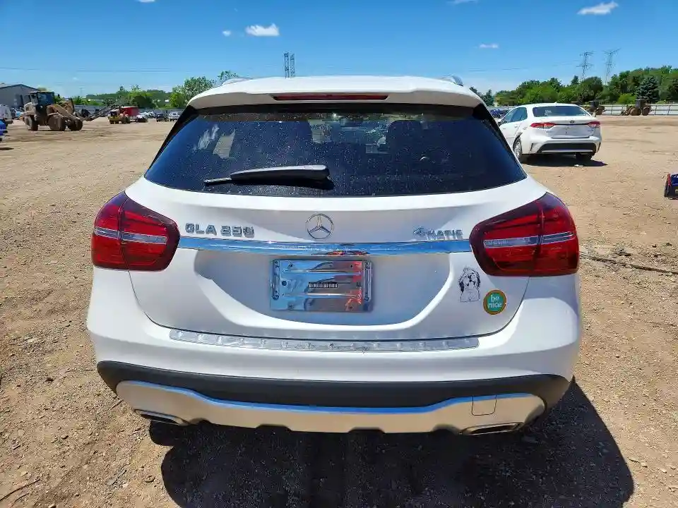 W1NTG4GB8LU031090 2020 MERCEDES-BENZ GLA-CLASS-5