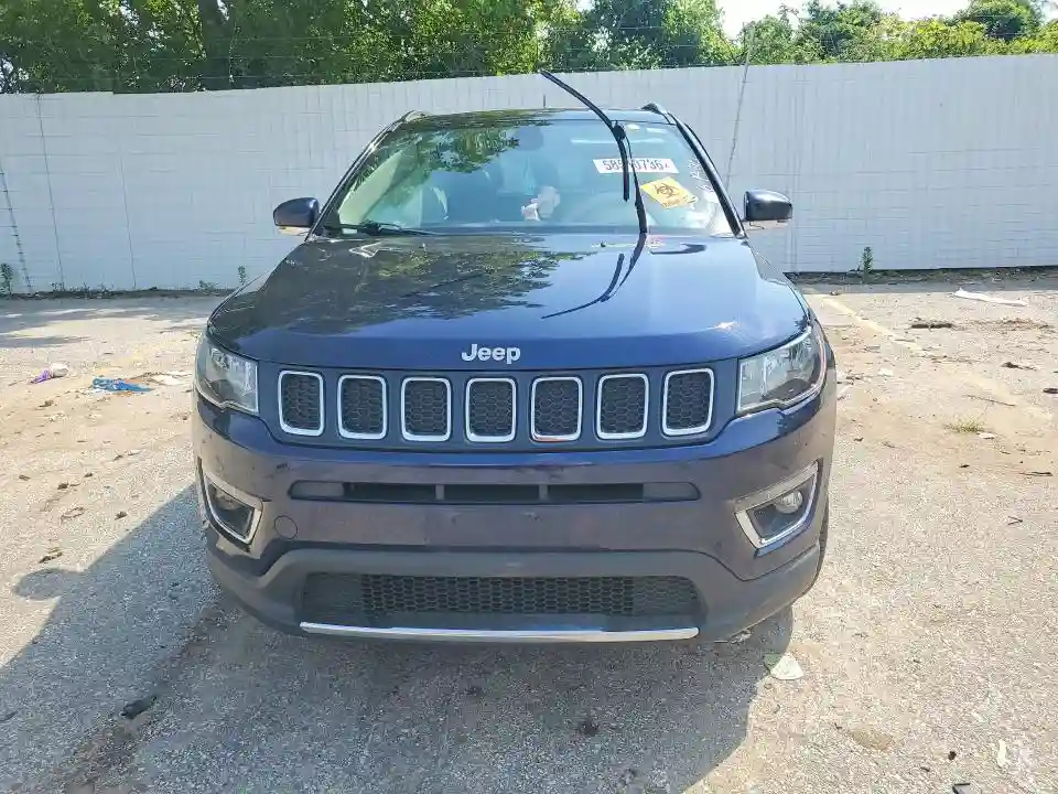 3C4NJDCB9KT638339 2019 JEEP COMPASS-4