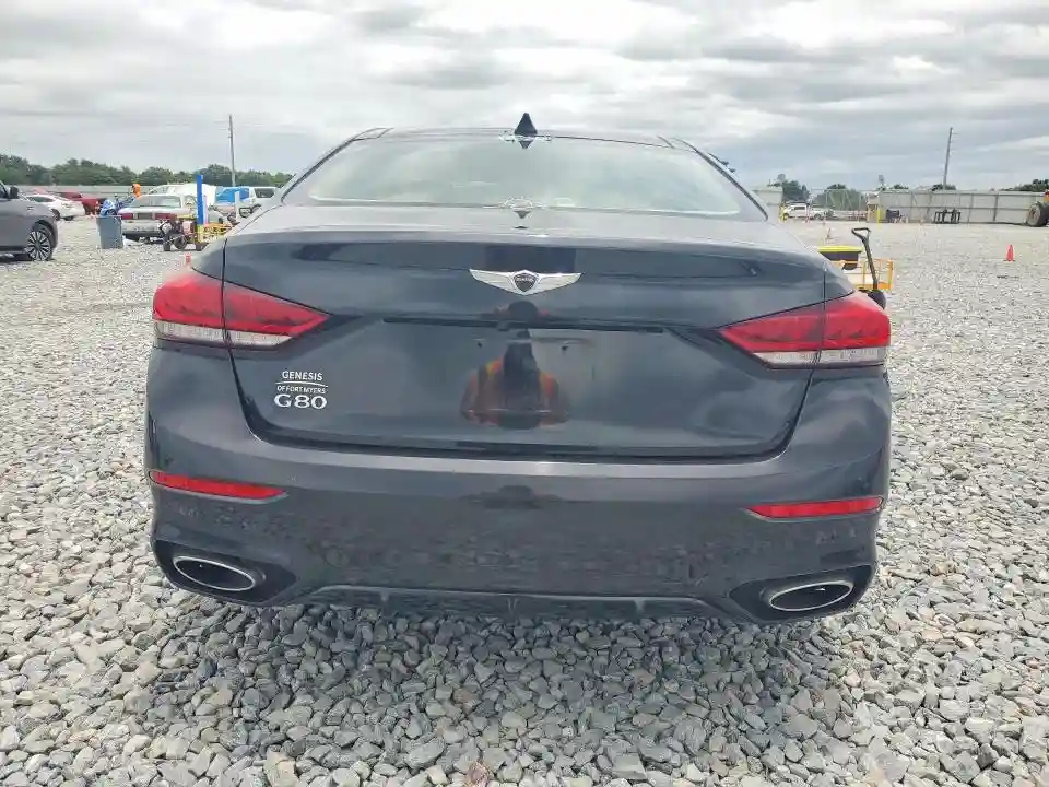 KMHGN4JE1KU291830 2019 GENESIS G80-5