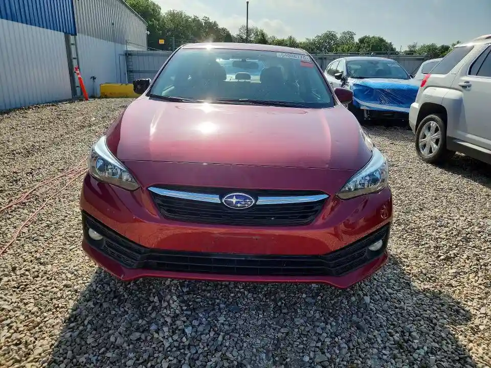 4S3GKAV66N3606176 2022 SUBARU IMPREZA-4