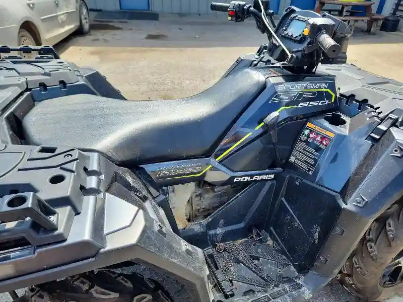 4XASXZ856KB666187 2019 POLARIS ATV-4